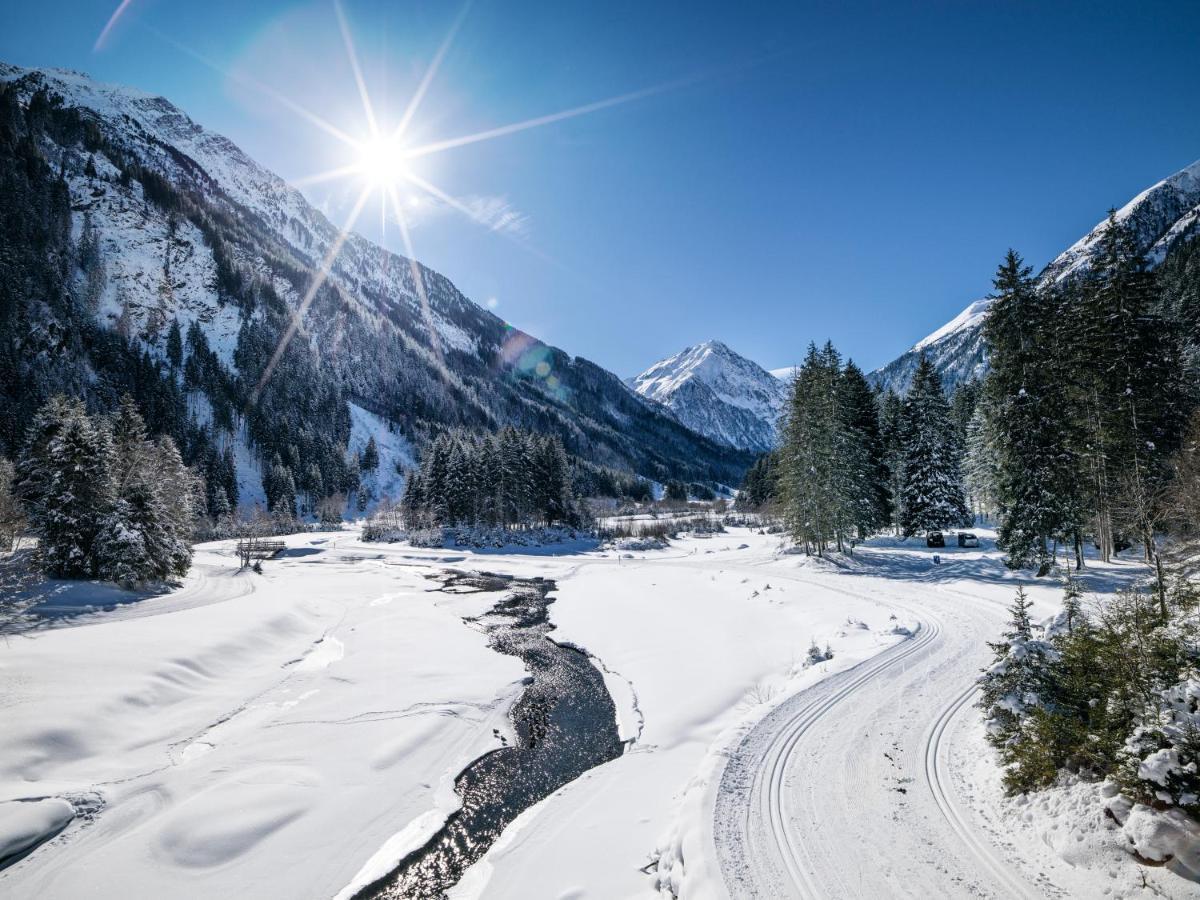 Hotel Sonnhof Neustift im Stubaital Exterior foto