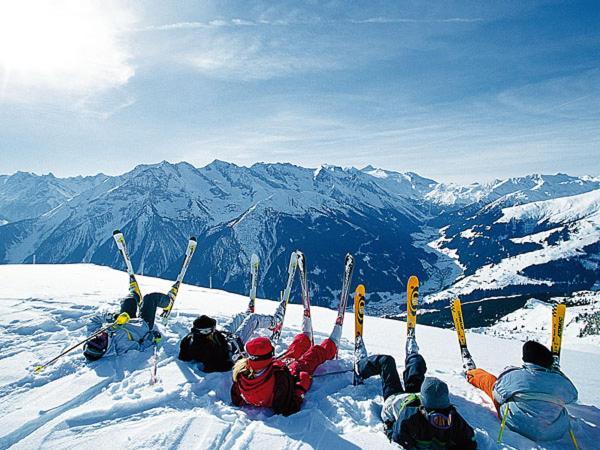 Hotel Sonnhof Neustift im Stubaital Exterior foto