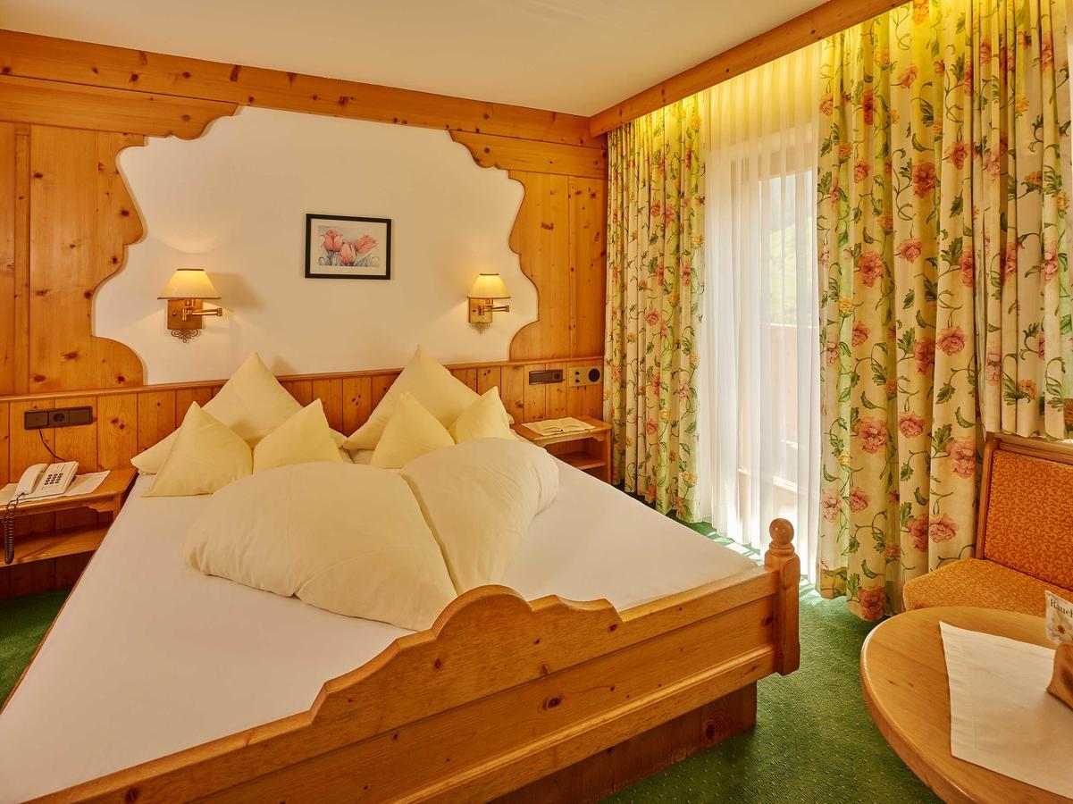 Hotel Sonnhof Neustift im Stubaital Exterior foto